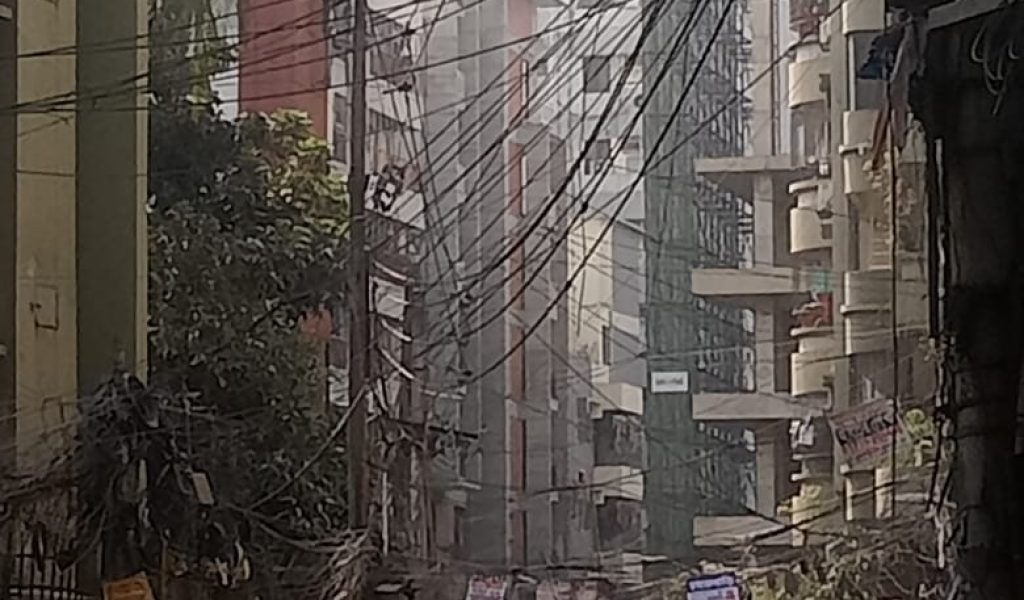 Wire Untanglement